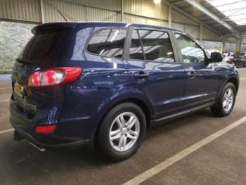Used Hyundai Santa Fe 2010 for sale - 66629322: Photo