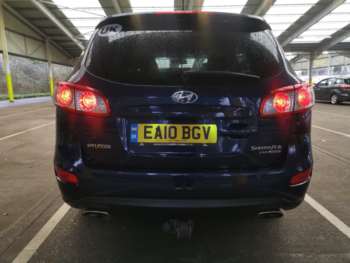 Used Hyundai Santa Fe 2010 for sale - 66629322: Photo