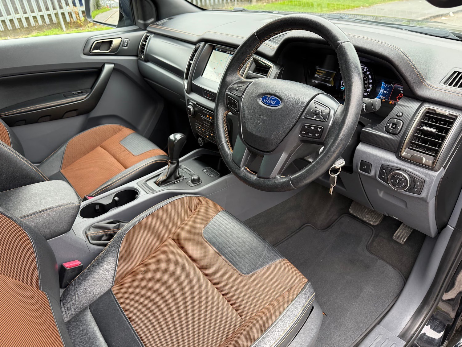 Used Ford Ranger 2018 for sale - 76534302: Photo 10