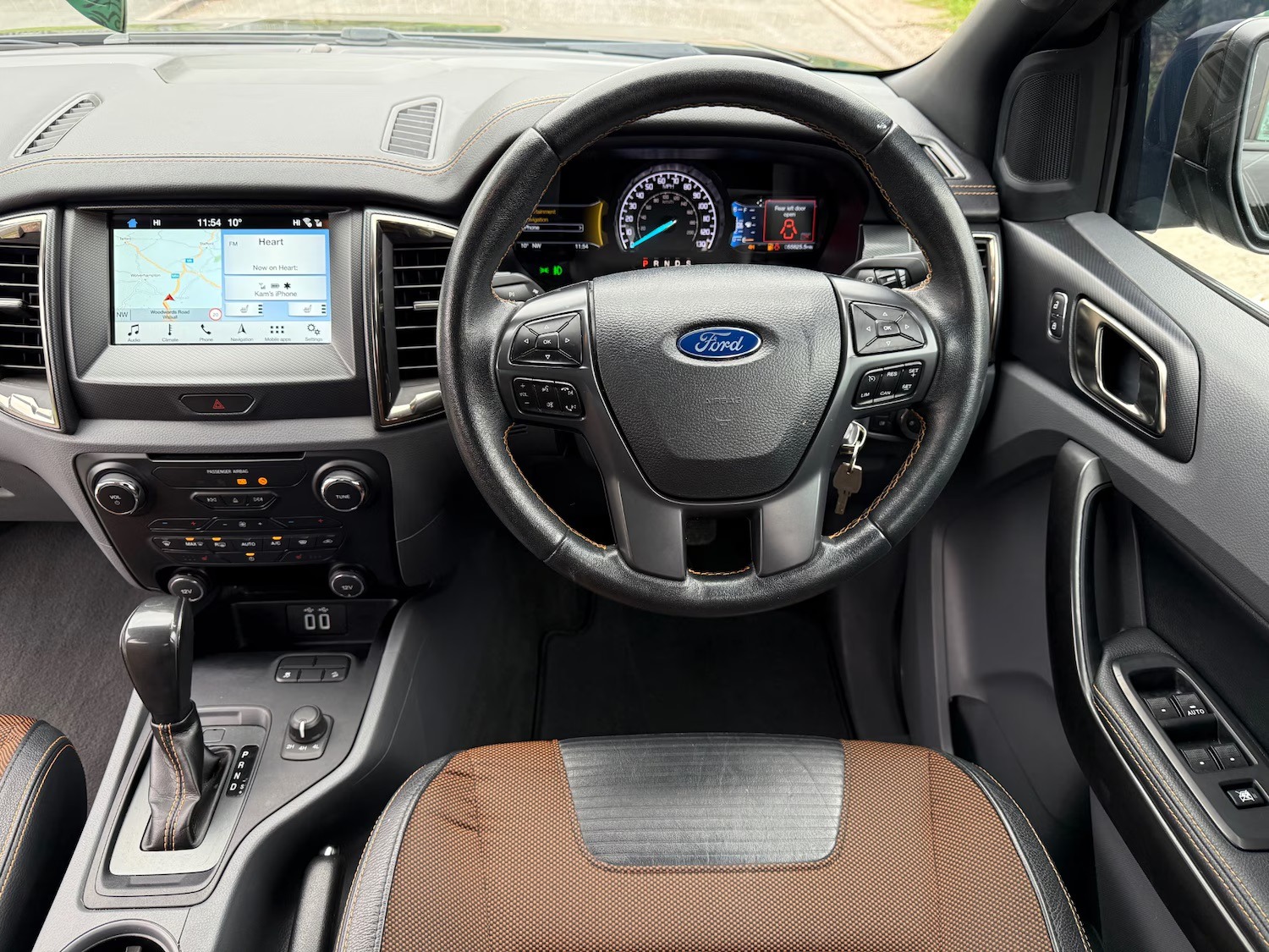 Used Ford Ranger 2018 for sale - 76534302: Photo 11