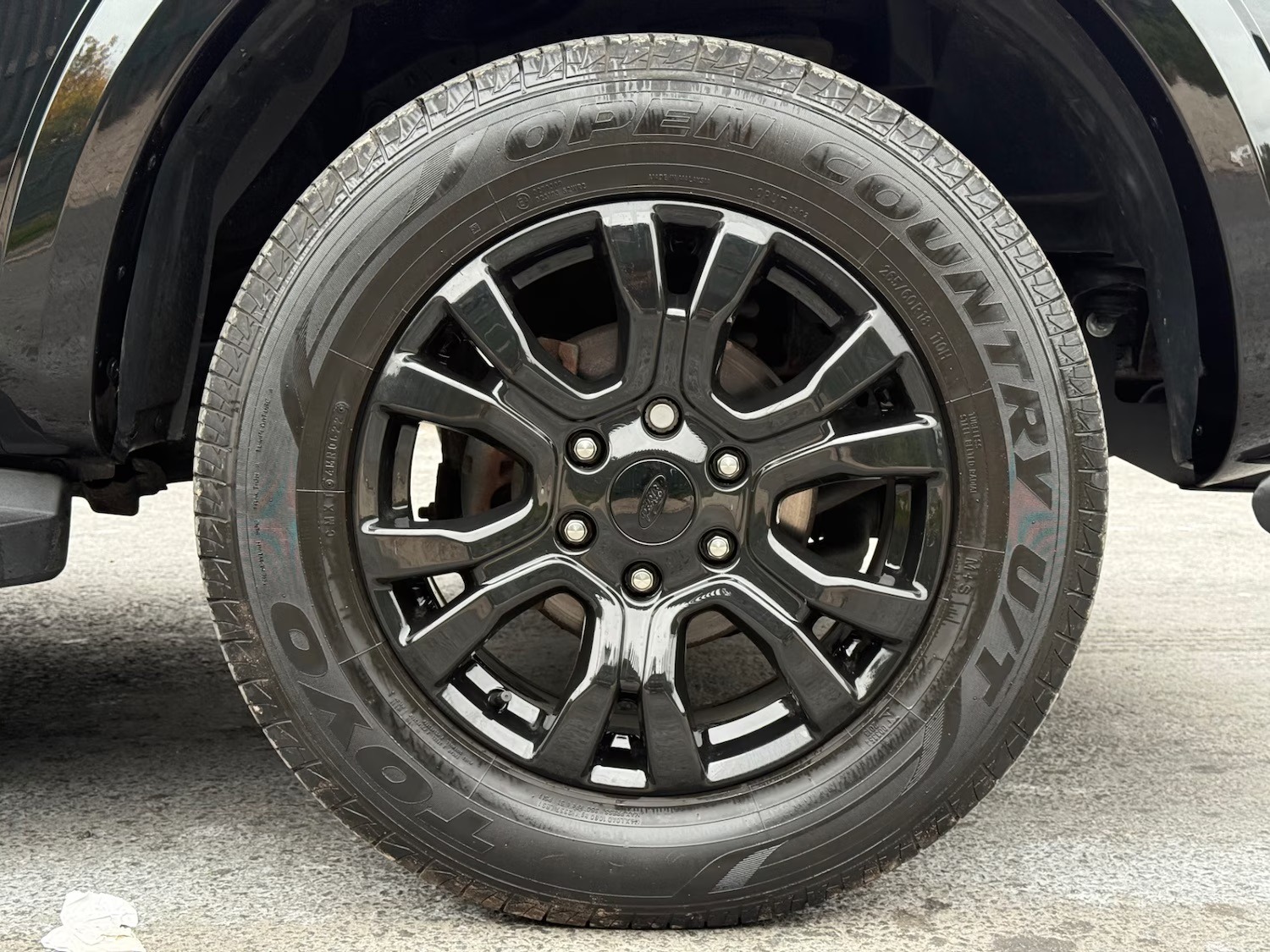 Used Ford Ranger 2018 for sale - 76534302: Photo 17