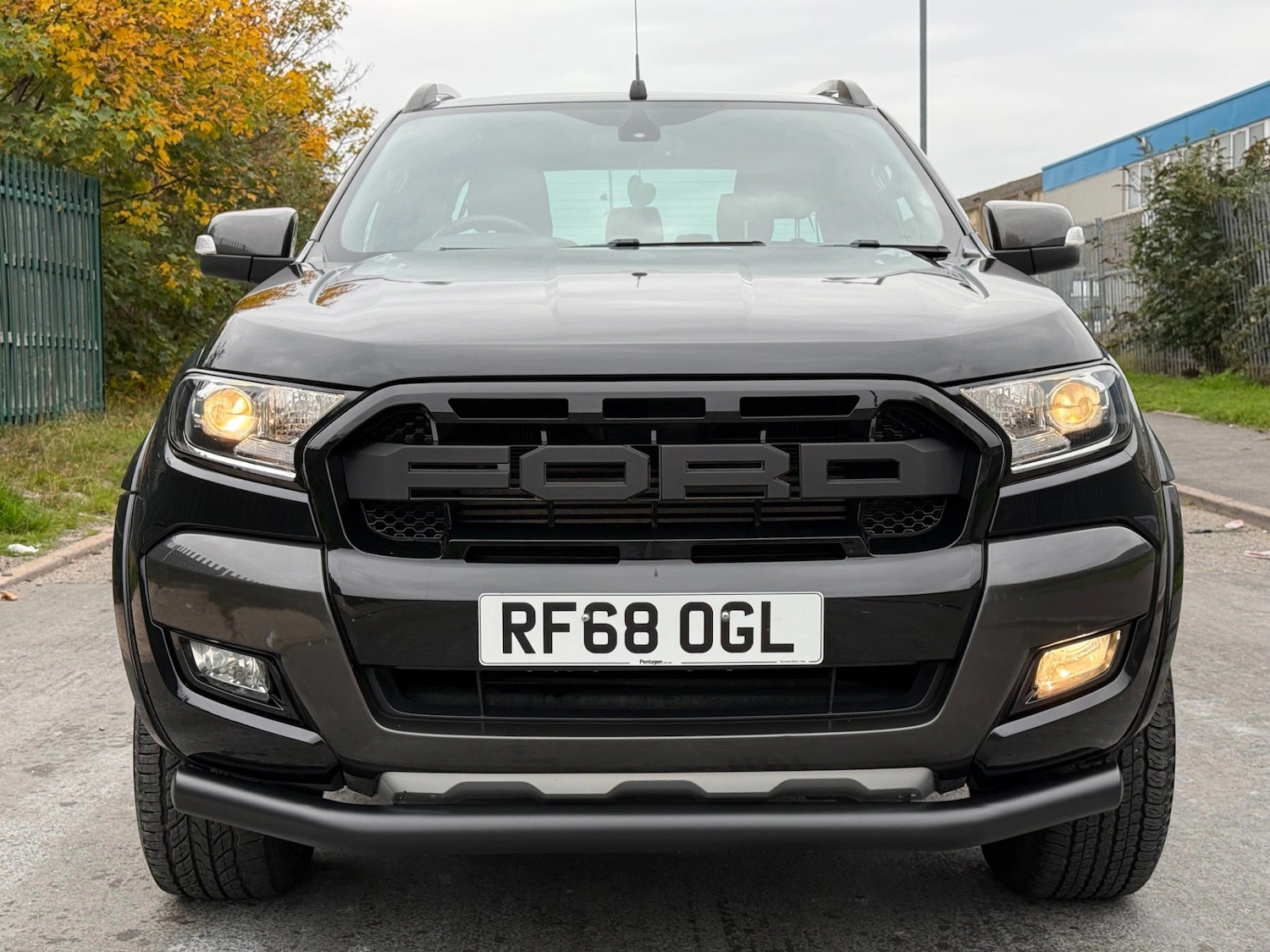 Used Ford Ranger 2018 for sale - 76534302: Photo 2