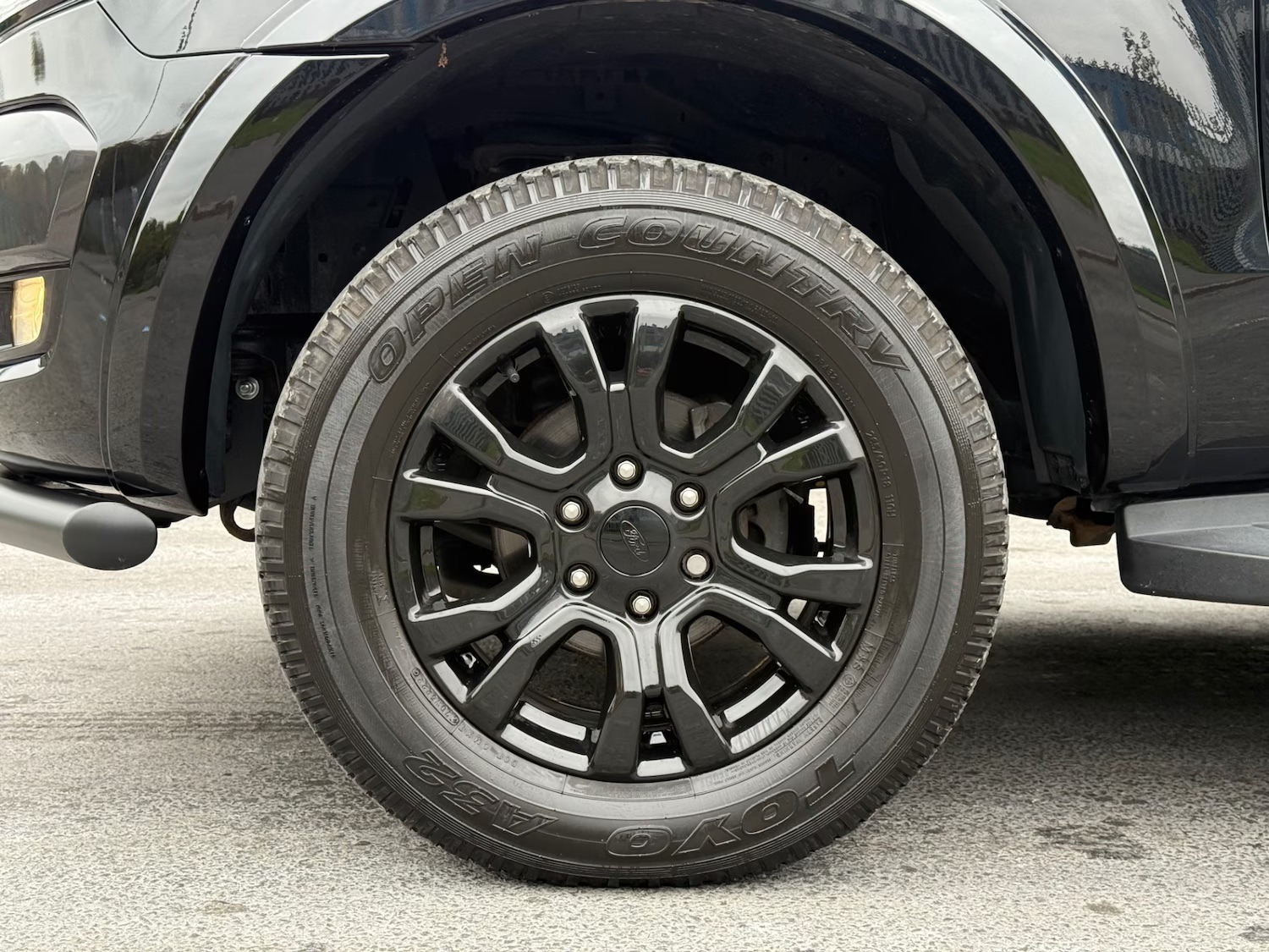 Used Ford Ranger 2018 for sale - 76534302: Photo 20