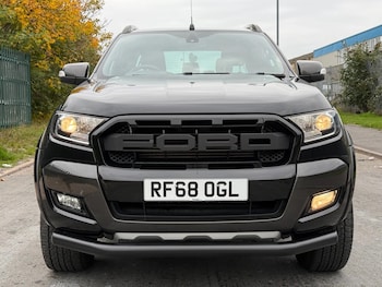 Used Ford Ranger 2018 for sale - 76534302: Photo