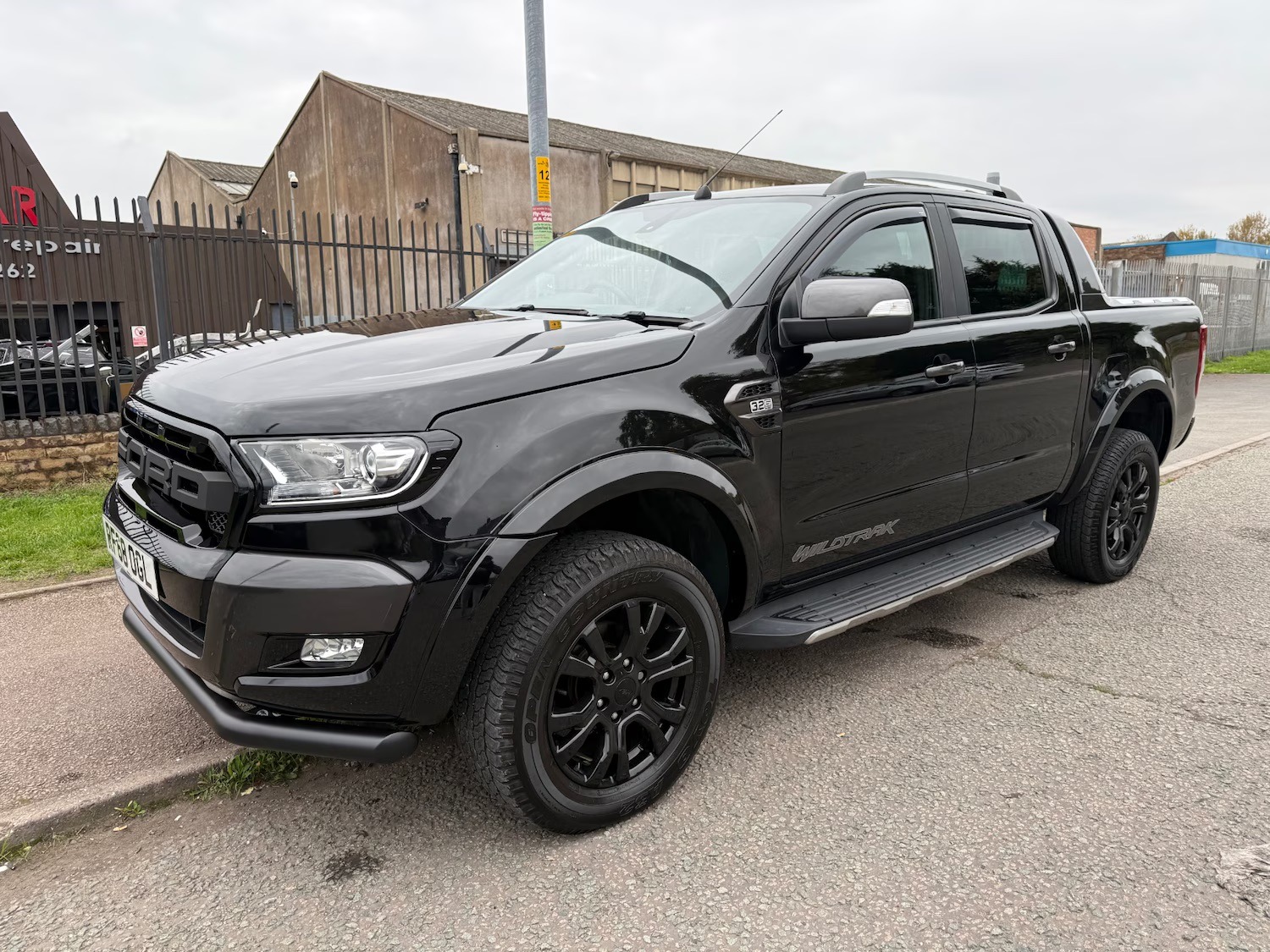 Used Ford Ranger 2018 for sale - 76534302: Photo 3
