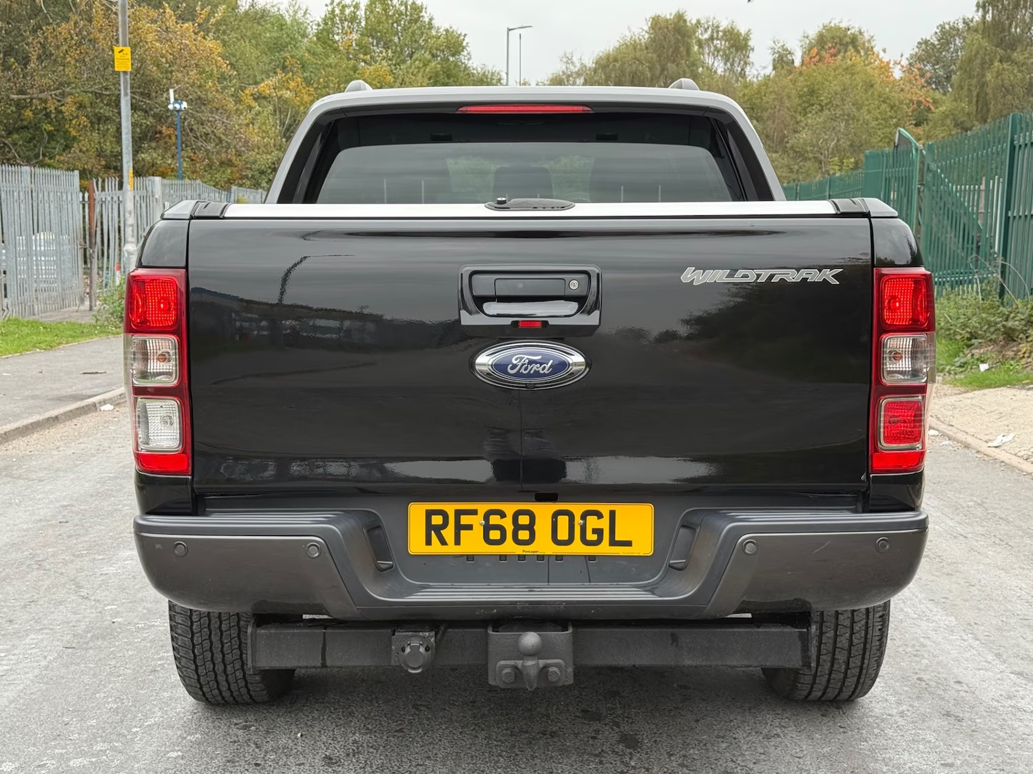 Used Ford Ranger 2018 for sale - 76534302: Photo 6