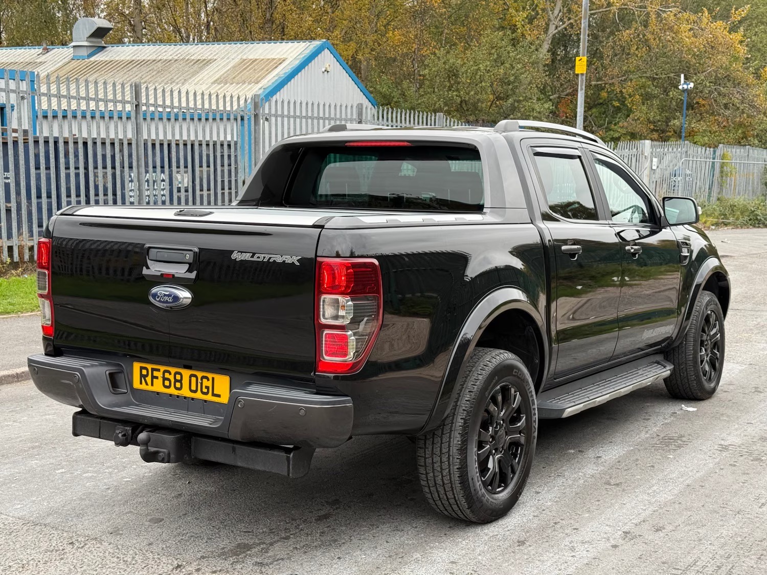 Used Ford Ranger 2018 for sale - 76534302: Photo 7