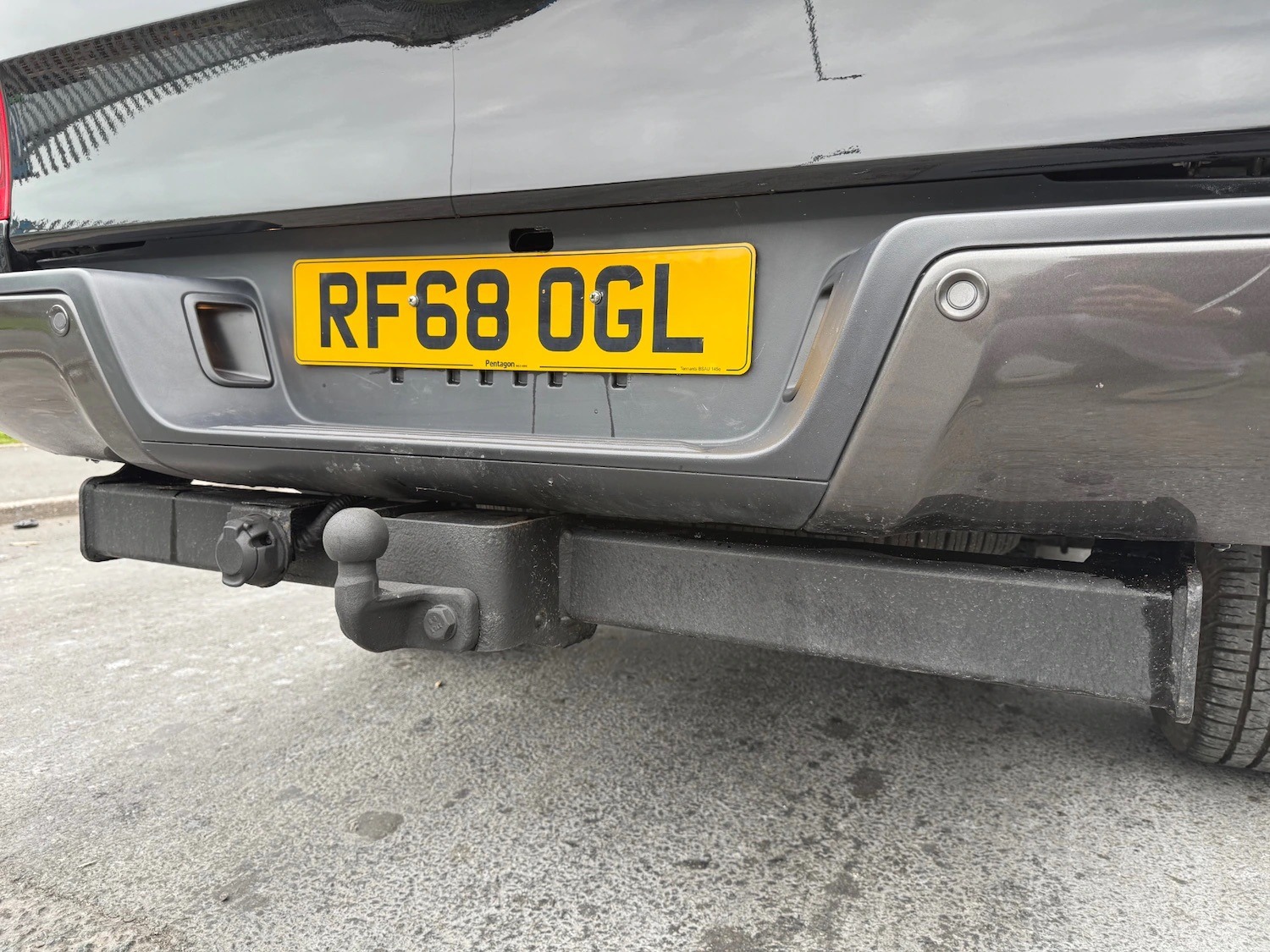 Used Ford Ranger 2018 for sale - 76534302: Photo 9