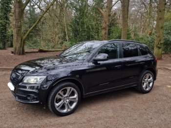2011 (11) - 3.0 TDI Quattro S Line Special Ed 5dr S Tronic