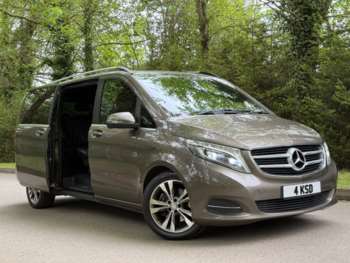 2017 (66) - V220 d Sport 5dr Auto [Extra Long]
