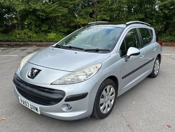 Used Peugeot 207 2007 for sale - 76491850: Photo 1
