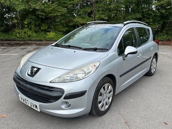 2007 (57) - 1.6 HDi 90 S 5dr [AC]