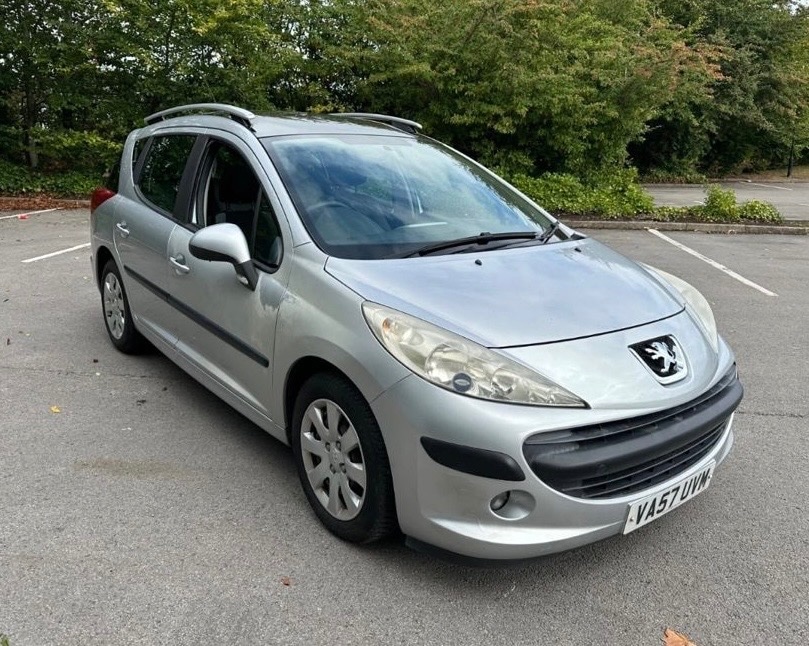 Used Peugeot 207 2007 for sale - 76491850: Photo 2