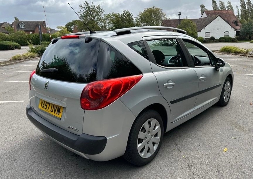 Used Peugeot 207 2007 for sale - 76491850: Photo 3