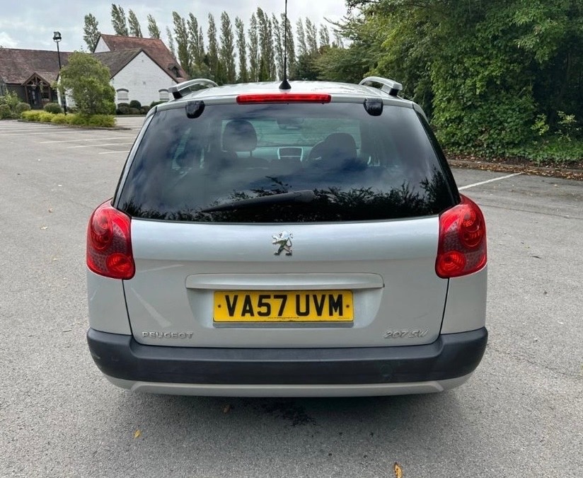 Used Peugeot 207 2007 for sale - 76491850: Photo 4