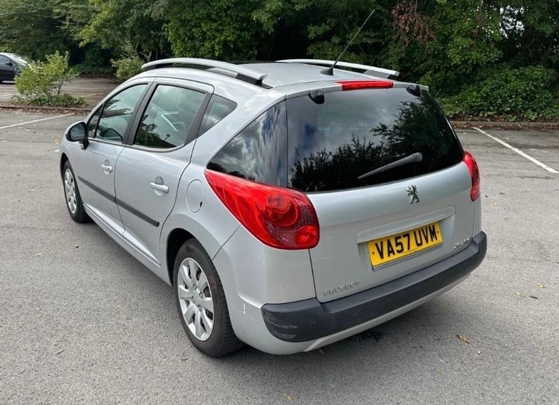 Used Peugeot 207 2007 for sale - 76491850: Photo 5