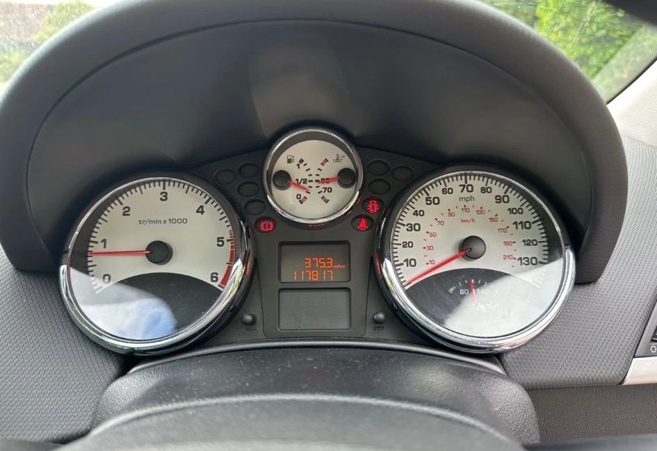 Used Peugeot 207 2007 for sale - 76491850: Photo 8