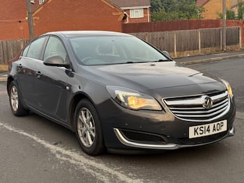 Used Vauxhall Insignia 2014 for sale - 79667835: Photo