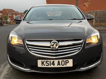 Used Vauxhall Insignia 2014 for sale - 79667835: Photo