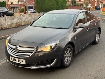 Used Vauxhall Insignia 2014 for sale - 79667835: Photo