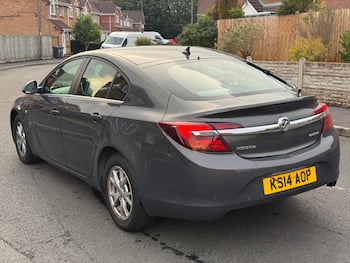 Used Vauxhall Insignia 2014 for sale - 79667835: Photo