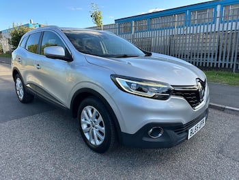 Used Renault Kadjar 2016 for sale - 79750320: Photo