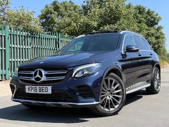 Used Mercedes-Benz GLC 2018 for sale - 79216922: Photo