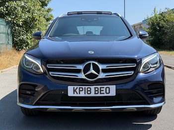 Used Mercedes-Benz GLC 2018 for sale - 79216922: Photo