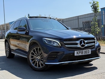 Used Mercedes-Benz GLC 2018 for sale - 79216922: Photo