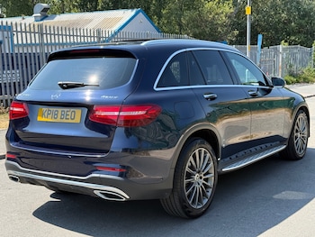 Used Mercedes-Benz GLC 2018 for sale - 79216922: Photo