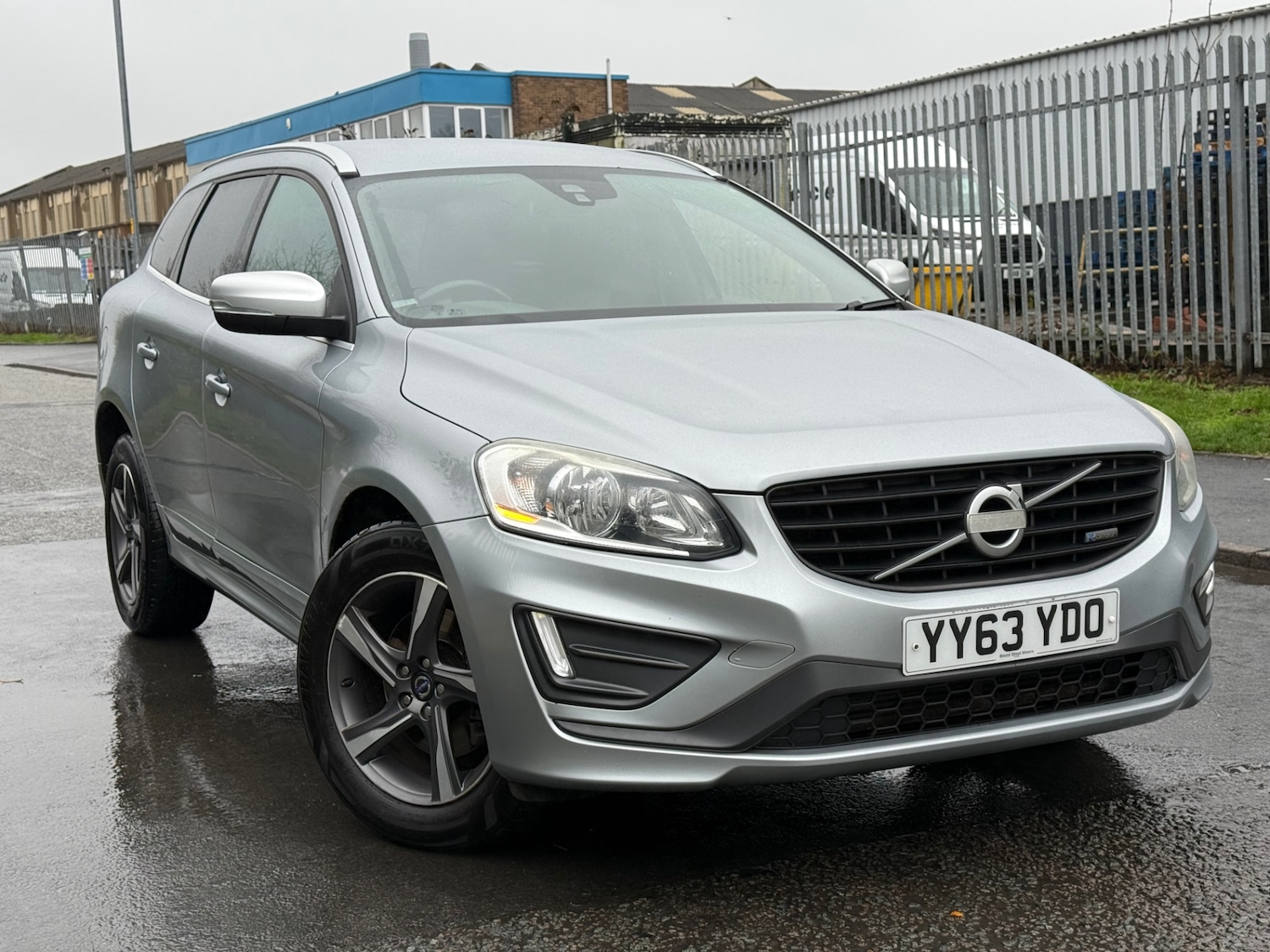 Used Volvo XC60 2014 for sale - 76664908: Photo 1