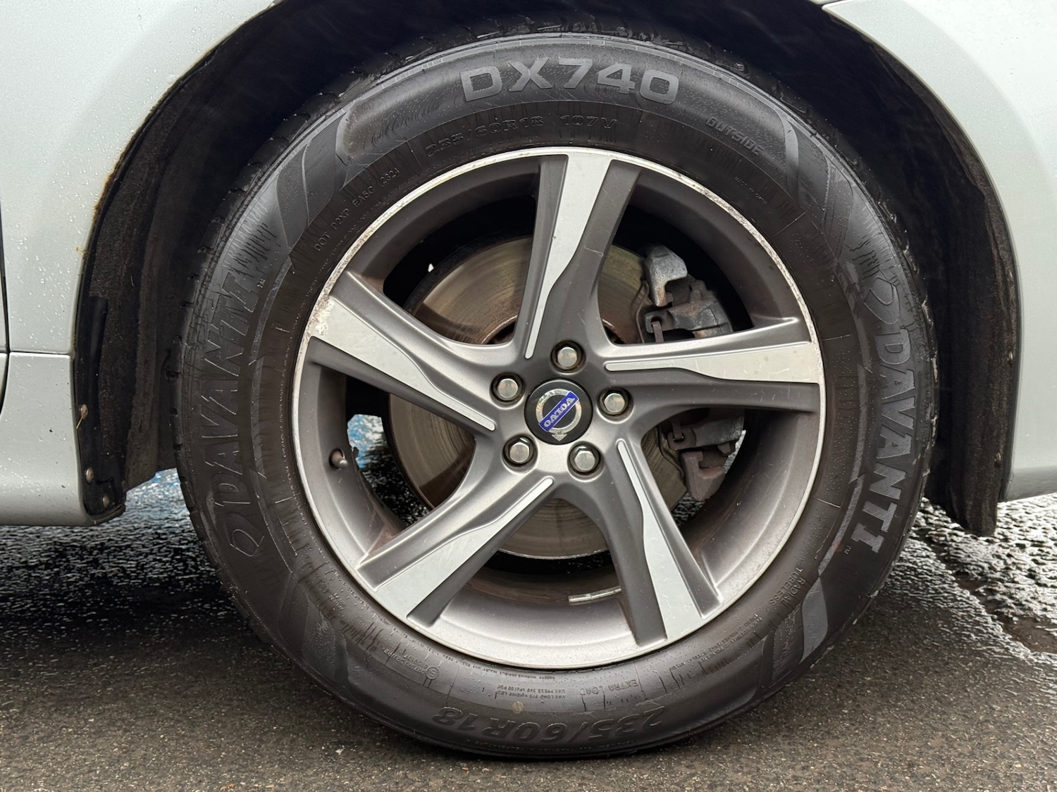 Used Volvo XC60 2014 for sale - 76664908: Photo 14