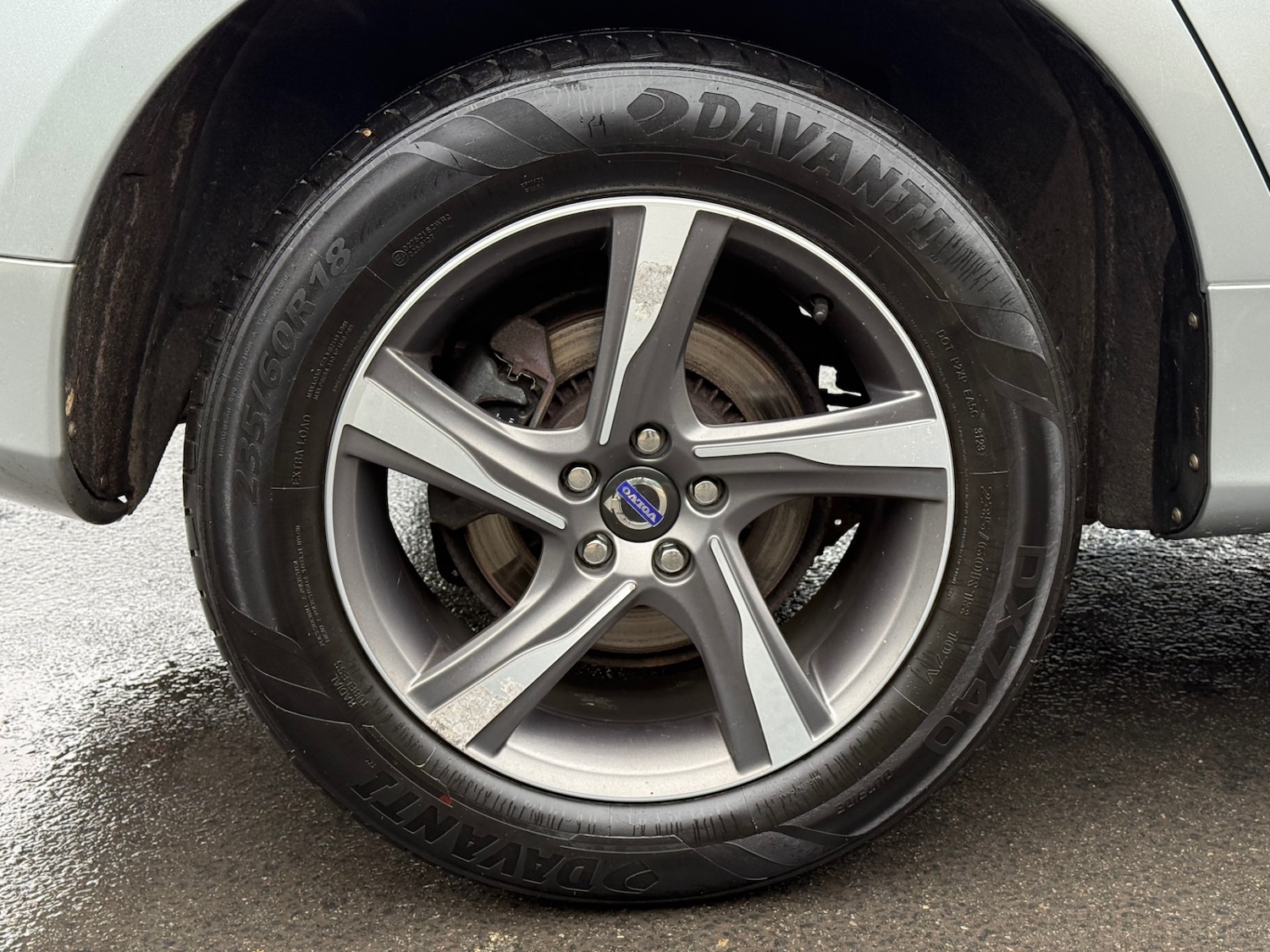 Used Volvo XC60 2014 for sale - 76664908: Photo 15