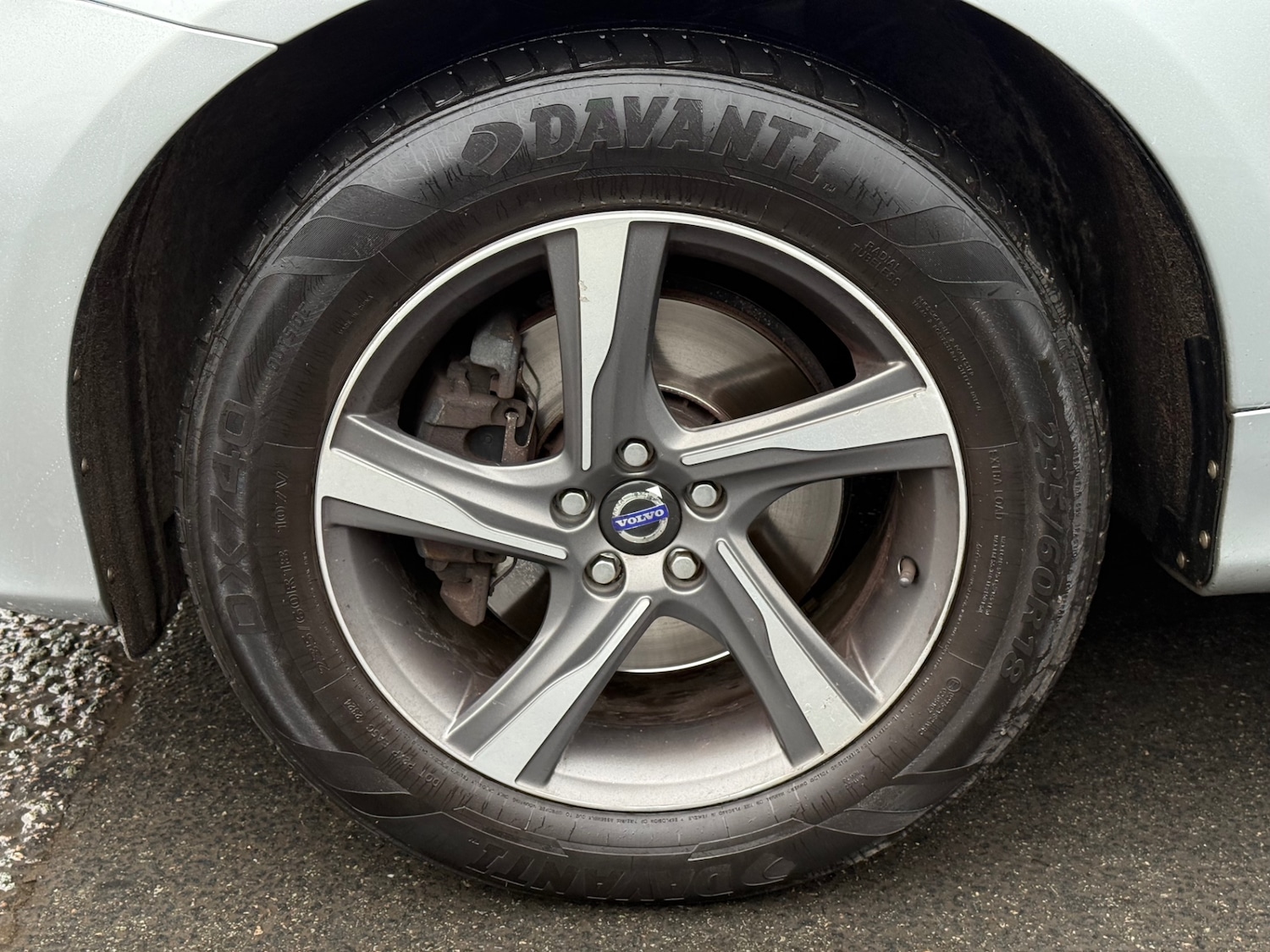 Used Volvo XC60 2014 for sale - 76664908: Photo 17