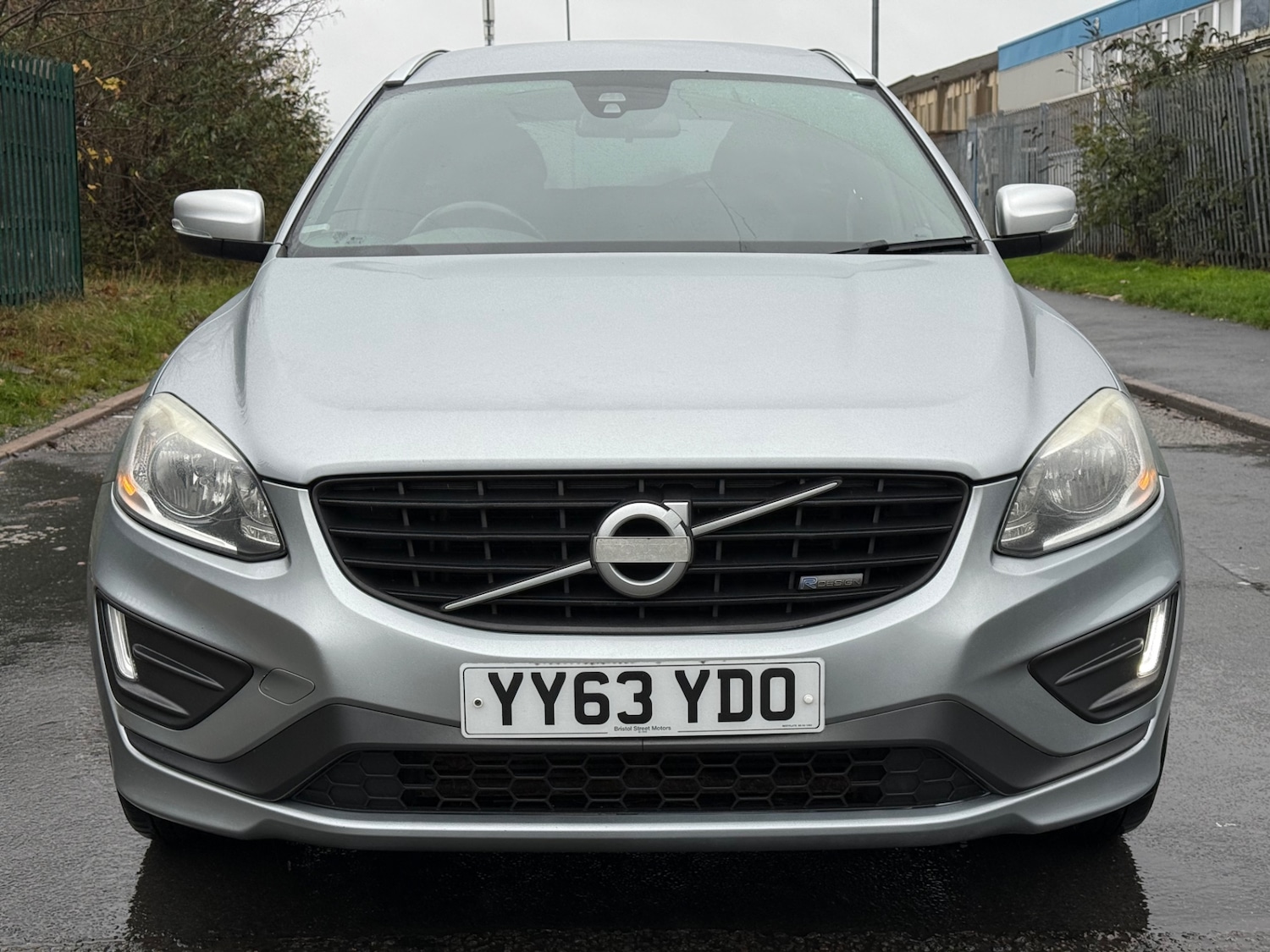 Used Volvo XC60 2014 for sale - 76664908: Photo 2