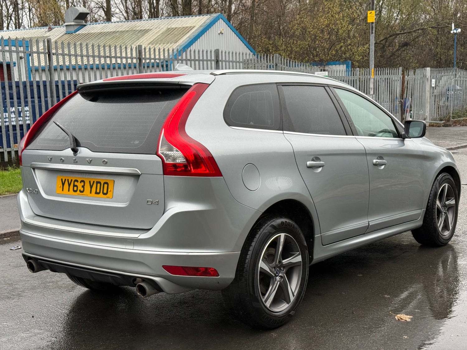 Used Volvo XC60 2014 for sale - 76664908: Photo 4