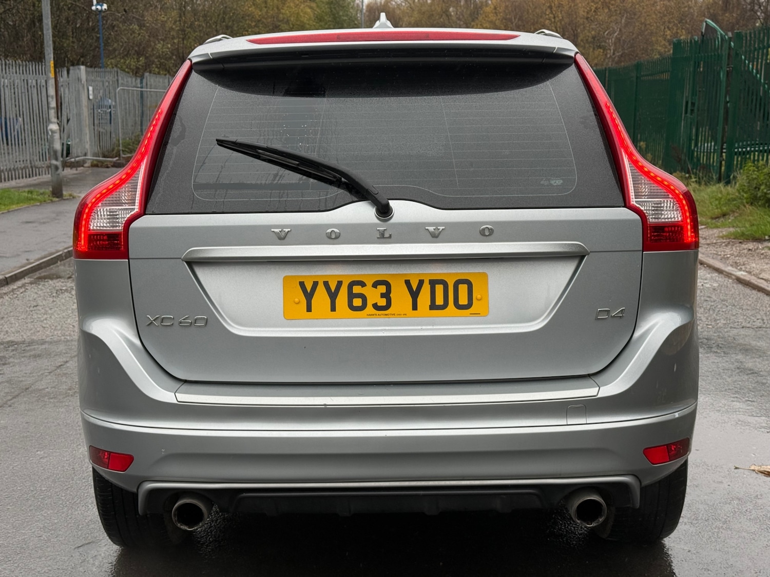 Used Volvo XC60 2014 for sale - 76664908: Photo 5