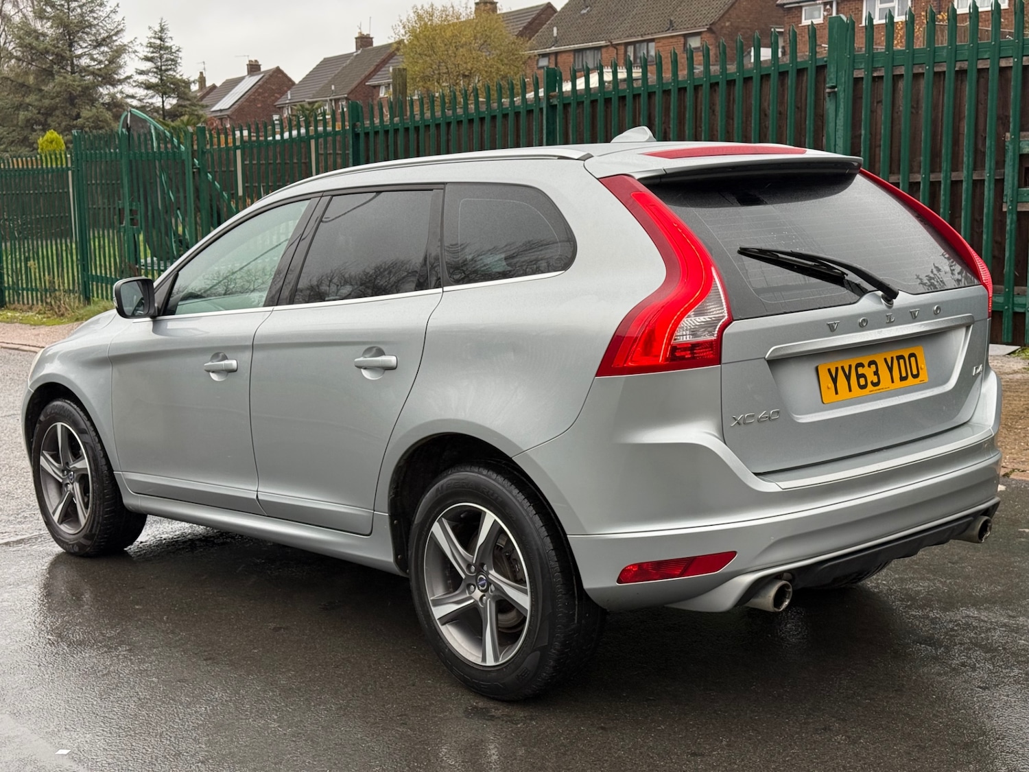 Used Volvo XC60 2014 for sale - 76664908: Photo 6