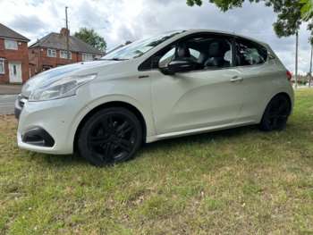 Used Peugeot 208 2016 for sale - 74775485: Photo