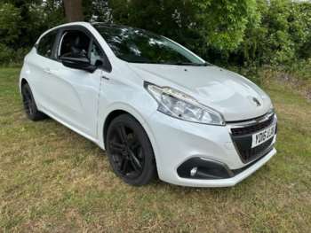Used Peugeot 208 2016 for sale - 74775485: Photo
