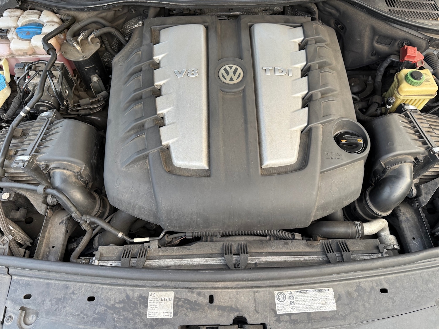 Used Volkswagen Touareg 2011 for sale - 76058323: Photo 13