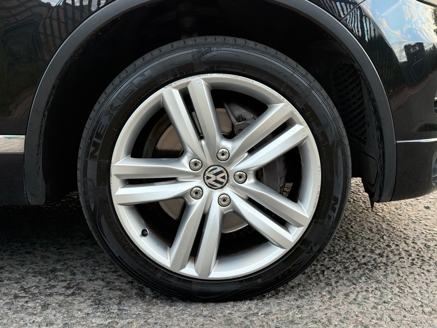 Used Volkswagen Touareg 2011 for sale - 76058323: Photo 14