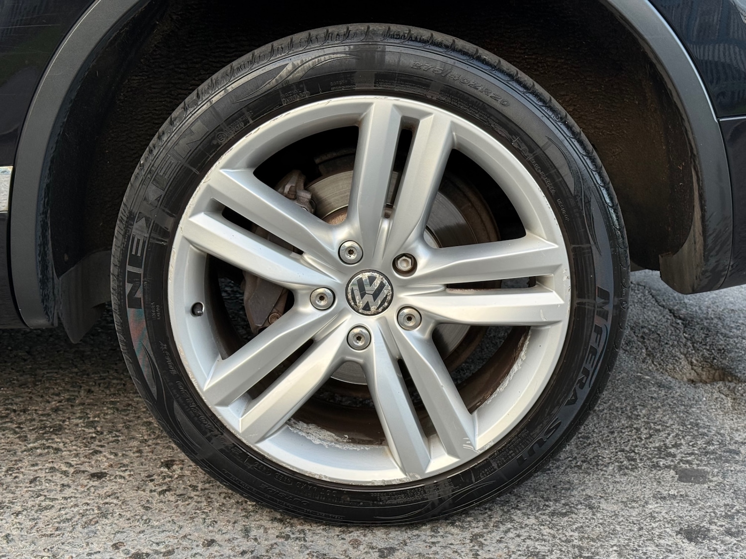 Used Volkswagen Touareg 2011 for sale - 76058323: Photo 15