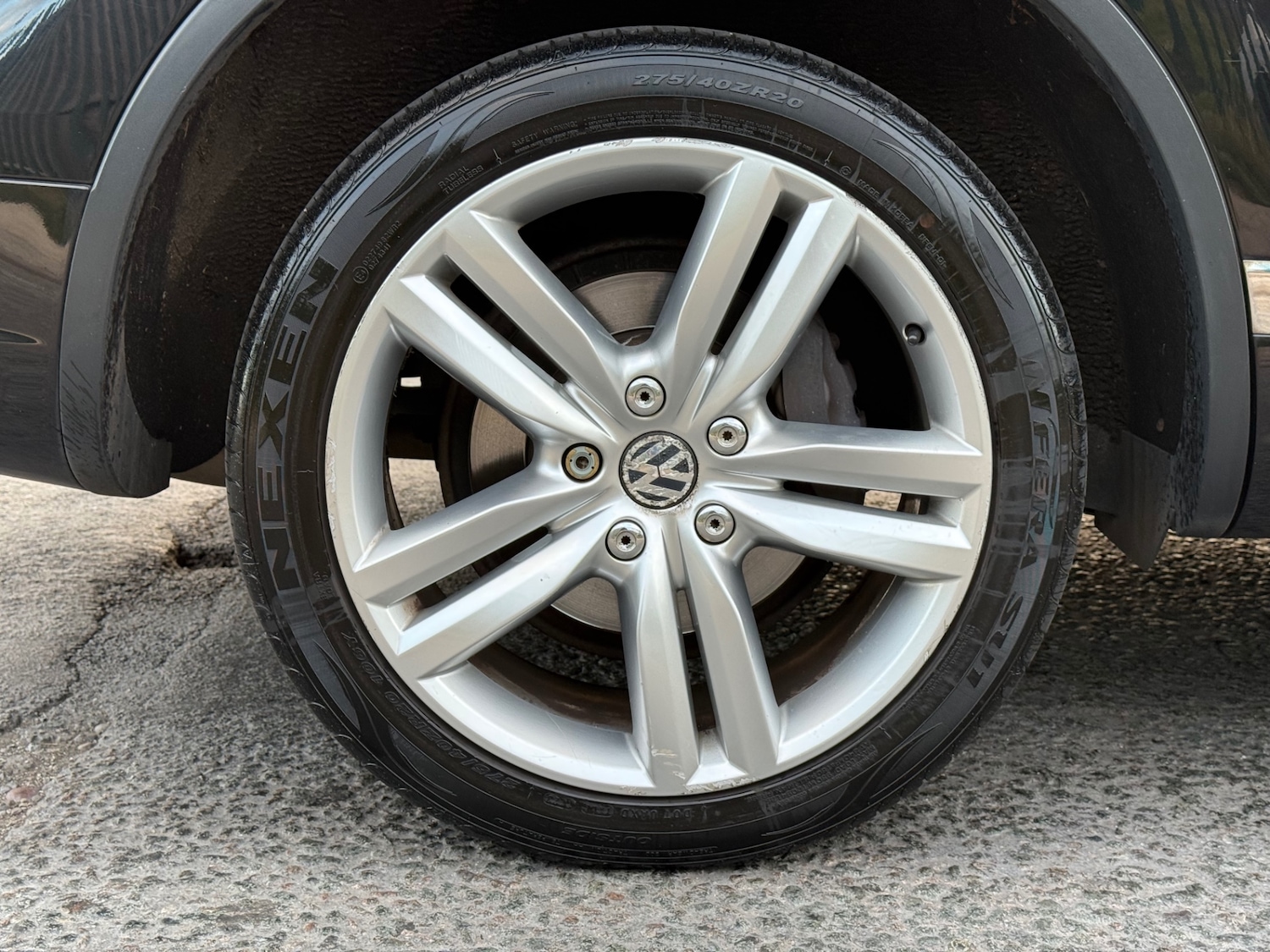 Used Volkswagen Touareg 2011 for sale - 76058323: Photo 16