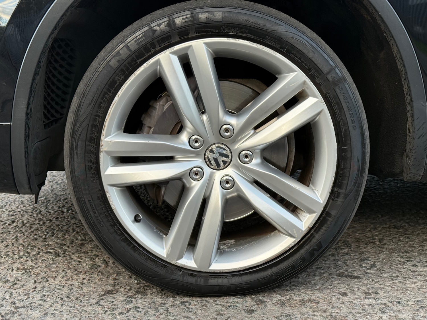 Used Volkswagen Touareg 2011 for sale - 76058323: Photo 17