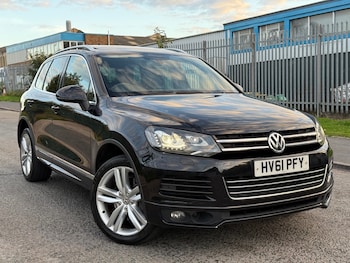 2011 (61) - 4.2 V8 TDI Altitude 5dr Tip Auto