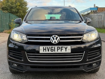 Used Volkswagen Touareg 2011 for sale - 76058323: Photo 2