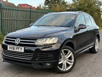 Used Volkswagen Touareg 2011 for sale - 76058323: Photo 3