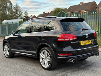 Used Volkswagen Touareg 2011 for sale - 76058323: Photo 4