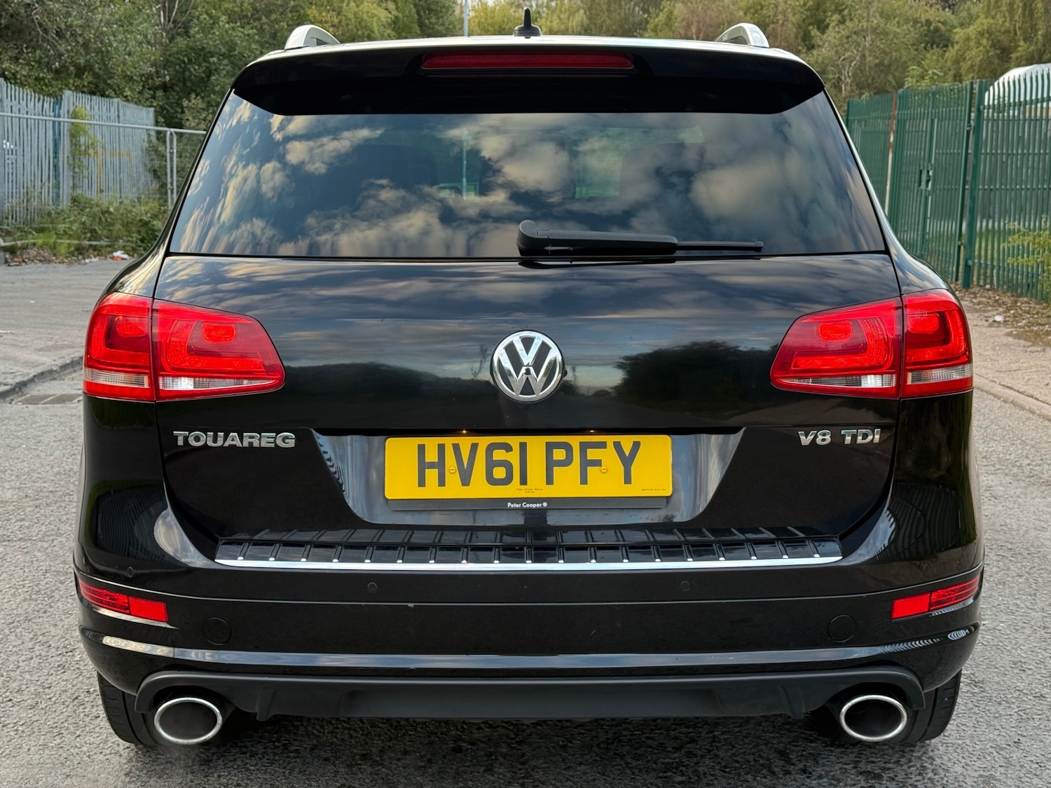 Used Volkswagen Touareg 2011 for sale - 76058323: Photo 5